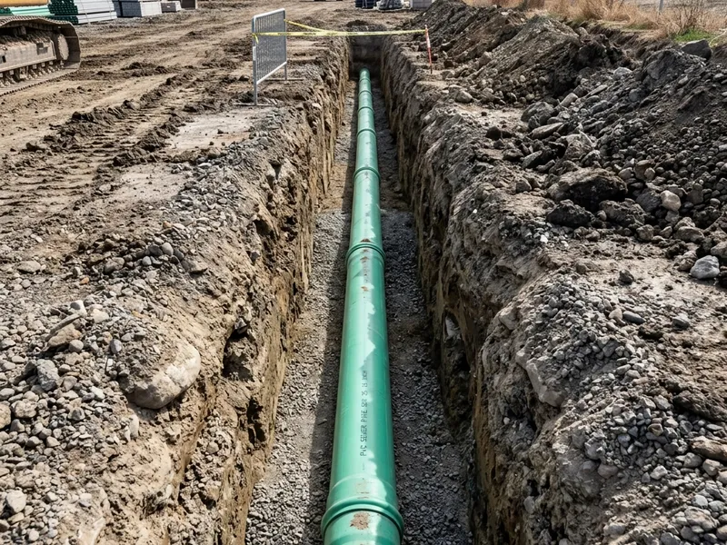 Sewer Line Repair Plumber in Severn, NC